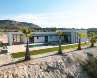 New Build - Villa - Pinoso