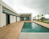 New Build - Villa - Pinoso