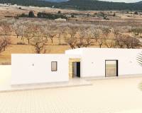 New Build - Villa - Pinoso