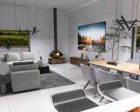 New Build - Villa - Pinoso