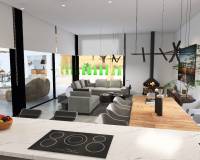 New Build - Villa - Pinoso