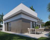 New Build - Villa - Polop de la Marina - Alberca