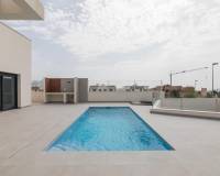 New Build - Villa - Polop de la Marina - La Alberca