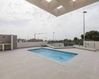 New Build - Villa - Polop de la Marina - La Alberca