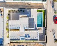 New Build - Villa - Polop de la Marina - La Alberca