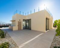 New Build - Villa - Polop de la Marina - La Alberca