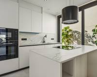 New Build - Villa - Polop de la Marina - La Alberca