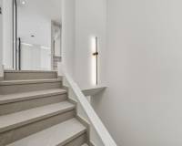 New Build - Villa - Polop de la Marina - La Alberca