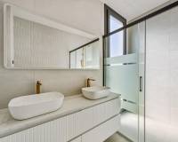 New Build - Villa - Polop de la Marina - La Alberca