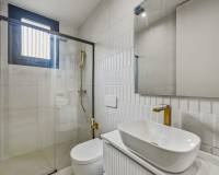 New Build - Villa - Polop de la Marina - La Alberca