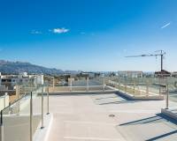 New Build - Villa - Polop de la Marina - La Alberca