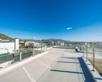 New Build - Villa - Polop de la Marina - La Alberca