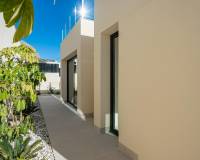 New Build - Villa - Polop de la Marina - La Alberca