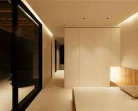 New Build - Villa - Polop de la Marina - La Alberca