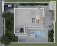 New Build - Villa - Polop de la Marina - Las Lomas
