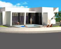 New Build - Villa - Polop de la Marina - Lomas del Sol