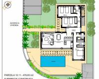 New Build - Villa - Polop de la Marina - Lomas del Sol