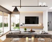 New Build - Villa - Polop de la Marina - PAU 1