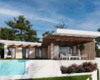 New Build - Villa - Polop de la Marina - PAU 1