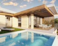 New Build - Villa - Polop de la Marina - PAU 1