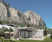 New Build - Villa - Polop de la Marina - Pla De Cantal