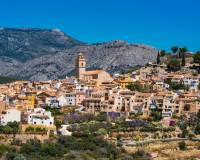 New Build - Villa - Polop de la Marina - Polop Hills