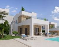 New Build - Villa - Polop de la Marina - Polop Hills