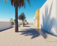 New Build - Villa - Polop de la Marina - Polop