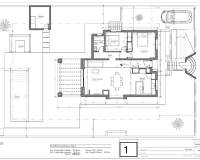 New Build - Villa - Polop de la Marina - Polop