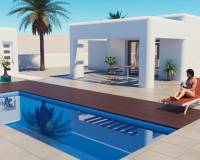 New Build - Villa - Polop de la Marina - Polop