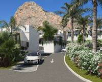 New Build - Villa - Polop de la Marina - Polop