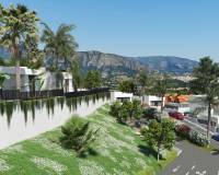 New Build - Villa - Polop de la Marina - Polop