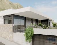 New Build - Villa - Polop de la Marina - Polop