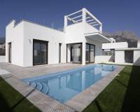 New Build - Villa - Polop de la Marina - Polop