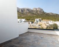 New Build - Villa - Polop de la Marina - Polop