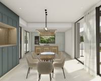 New Build - Villa - Polop de la Marina - Polop