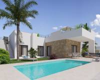 New Build - Villa - Polop de la Marina - Polop
