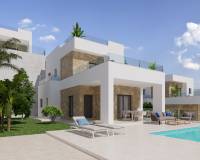 New Build - Villa - Polop de la Marina - Polop