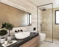 New Build - Villa - Polop de la Marina - Polop