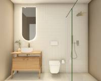 New Build - Villa - Polop de la Marina - Polop