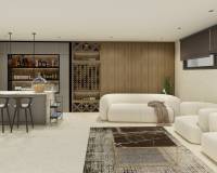 New Build - Villa - Polop de la Marina - Polop