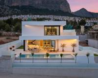 New Build - Villa - Polop de la Marina - Polop
