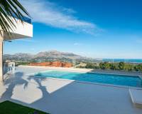 New Build - Villa - Polop de la Marina - Polop