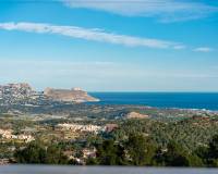 New Build - Villa - Polop de la Marina - Polop