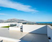 New Build - Villa - Polop de la Marina - Polop