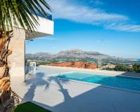 New Build - Villa - Polop de la Marina - Polop