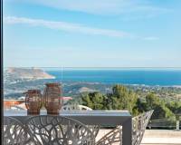 New Build - Villa - Polop de la Marina - Polop