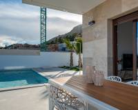 New Build - Villa - Polop de la Marina - Polop