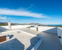 New Build - Villa - Polop de la Marina - Polop