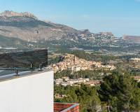 New Build - Villa - Polop de la Marina - Polop